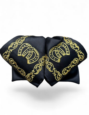 Mariachi Moño BW33 Black gold
