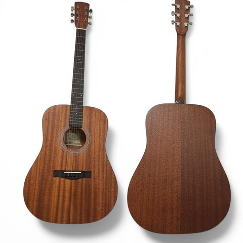 Don Cortez Acoustic guitar AE302 Sapelli Matte 41 inch