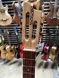 Don Cortez Mexican Guitarra de Golpe M72 Cedro WITH GIG BAG