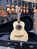 Don Cortez Mexican Guitarra de Golpe M72 Cedro WITH GIG BAG