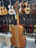Don Cortez Mexican Guitarra de Golpe M72 Cedro WITH GIG BAG