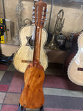 jarana Jarocha RÚSTICA VACIADA CP76 2nd una sola piesa