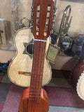 jarana Jarocha RÚSTICA VACIADA CP76 2nd una sola piesa