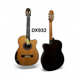 Requinto Don Cortez Alex Deluxe DX932 P.ROSA COMBO/ ESTUCHE