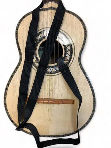 Correa Para Guitarra Clasica Y/0 Mariachis Classical Guitar Strap.