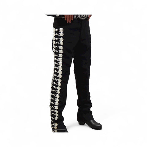 Mariachi Pant E77P botonadura