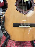 DON CORTEZ ALEX DELUX requinto DX935 P.ROSA Enconchado