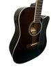 Don Cortez Acoustic AE300CEQ black