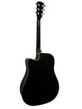 Don Cortez Acoustic AE300CEQ black