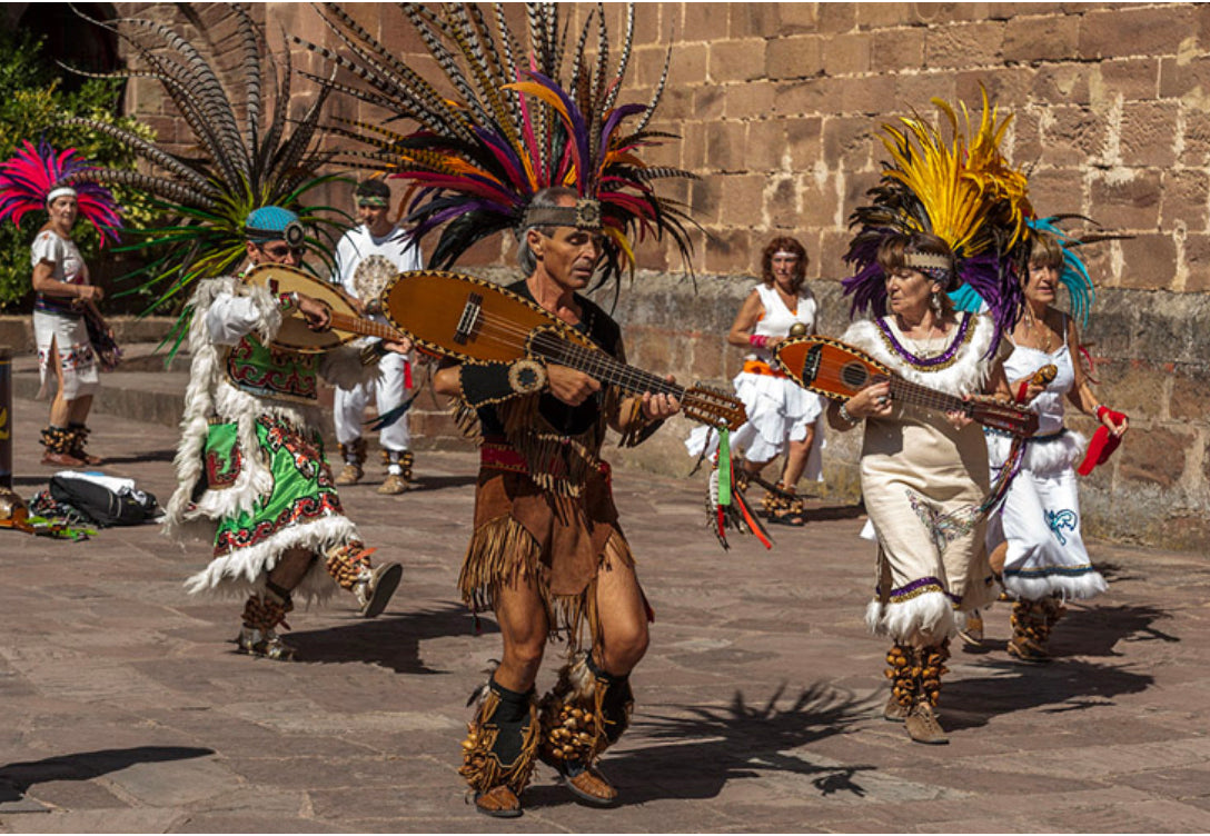 DON CORTEZ CONCHEROS AZTECA M39 Conchera – Us Music Store