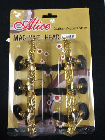 Alice Guitar Machine Head Classical AO-020B3P