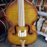 Tololoche Contrabajo Don Cortez R100 Burst Cedro Size 3/4 Tag 332