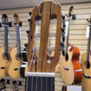 Classical Acoustic Electric Guitar Don Cortez Spalted Maple Cortez ST-711 CEQ