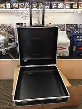 ACCORDION TRAVEL CASE 3412 WITH WHEELS AND HANDLE BLACK