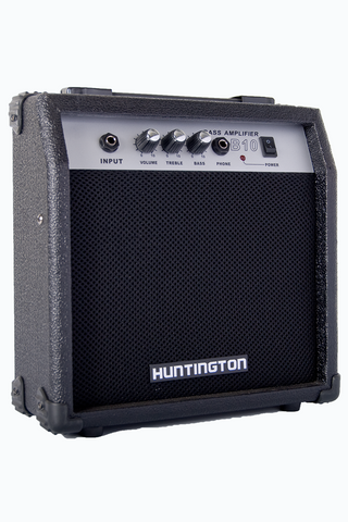 HUNTINGTON AMP-B10 10 WATT BASS AMP