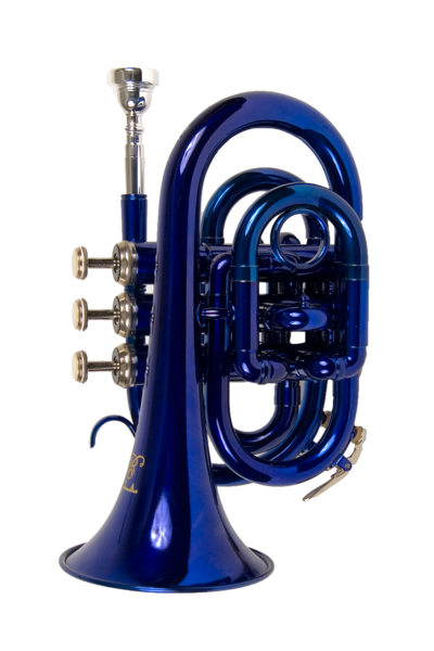 Georgetown MusicAllora 150 Series Pocket Trumpet