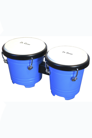 DE ROSA BOGP5-BU 5" KID'S JUNIOR LAP BONGO BLUE