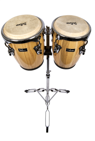 De Rosa Congas CGA0910 Set With Stand
