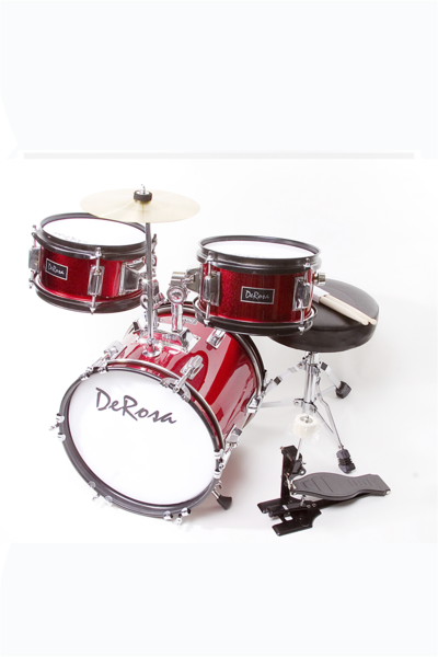 Derosa clearance drum set