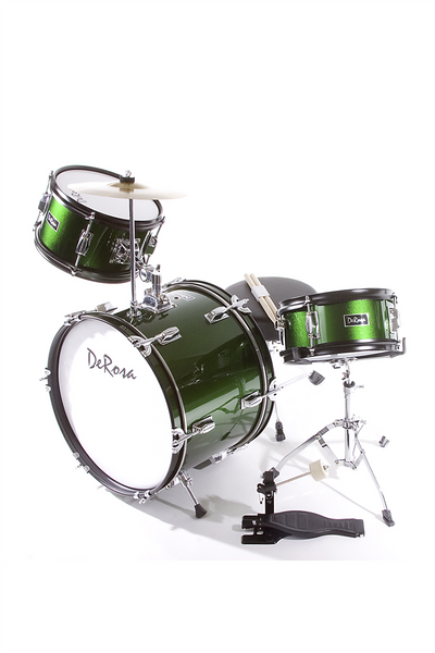 De rosa sales children's drum set