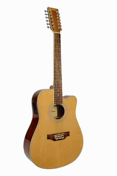 De rosa acoustic electric guitar deals