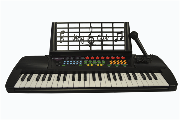 DE ROSA KB49 49 KEY KIDS ELECTRONIC PIANO Us Music Store