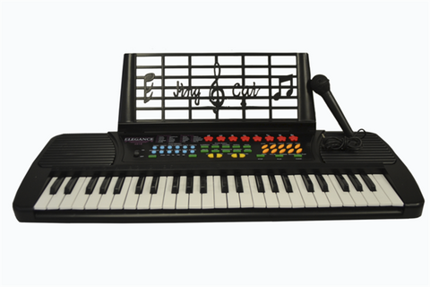 DE ROSA KB49 49 KEY KIDS ELECTRONIC PIANO