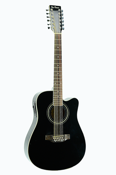 De la rosa 12 string guitar deals