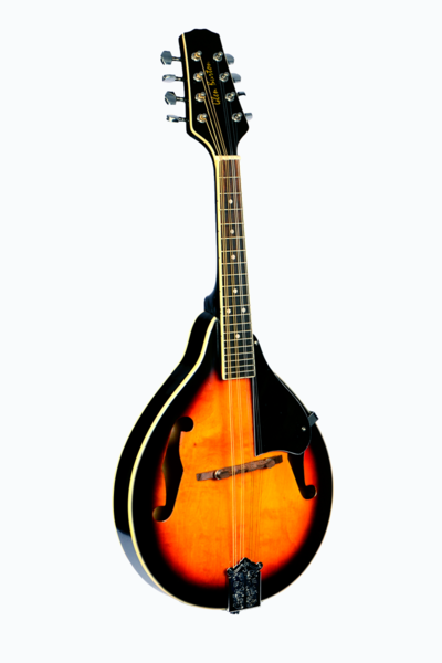 GLEN BURTON MDL A1 TS A STYLE MANDOLIN W GIG BAG