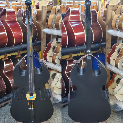 Tololoche Double Bass Don Cortez R130 Batman Size 3/4
