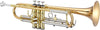 Jupiter 700 Series JTR700R Trumpet JTR700R standard Bb Trumpet