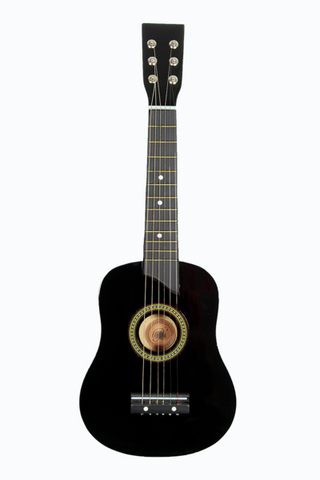 KID’S 25” TOY GUITAR GA2511R-BK BLACK