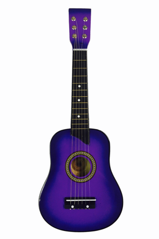 KID’S 25” TOY GUITAR GA2511R-PLS