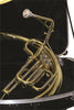 B - U.S.A. WSP-LQ Sousaphone Tuba Lacquer - Gold Color