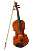 FEVER Student 16 Inch Viola Ensemble WITH BOW AND CASE