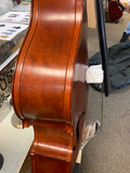 DON CORTEZ  3/4 DOUBLE BASS 300 FOR ORCHESTRA/WITH BOW