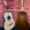 GUITARRON DON CORTEZ COMPADRE V17  Cedro Rojo  Clavijas tag 18 BROWN #3