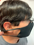 HAND MADE MOUTH FACE MASK 4-layers ,COTTON WASHABLE AND REUSABLE BREATHABLE