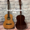 DON CORTEZ Guitarra Mexicana Classica SANTANA 38 Left hand CEDRO ROJO