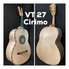 GUITARRON V27 CIRIMO size 2  PROFECIONAL TAG105