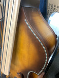 DON CORTEZ TOLOLOCHE E7 FLAMEADO  CEDRO ROJO 3/4 WITH PICK UP