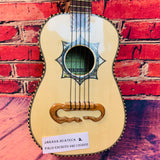 JARANA Huasteca DON CORTEZ Guitarra Mexicana PALO ESCRITO