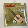 Acoustic Bass Strings